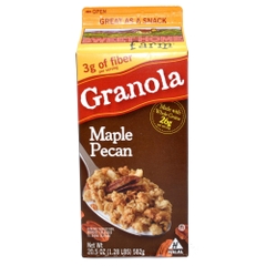 Ngũ cốc ăn sáng Granola Maple Pecan 582g