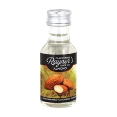 Hương hạnh nhân Rayner's Almond Flavouring - Mới 28ml