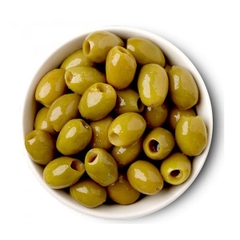 Trái Oliu Tách Hạt Hiệu Ybarra Pitted Olives 350g