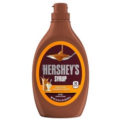Sy-rô Caramel hiệu Hershey's Syrup Caramel - NHập khẩu Mỹ 425ml