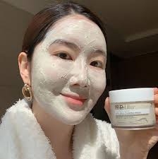 Mặt Nạ Đất Sét RE:P Bio Fresh Mask With Real Calming Herbs Kiềm dầu, Se khít lỗ chân lông, Giảm mụn 130g