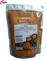 Gia vị ướp cà ri cá đúng phong cách Fish Curry Powder - gói 100g