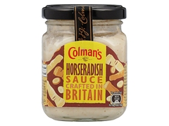 Sốt cải ngựa Horseradish Sauce hiệu Colman's , Hũ 136g