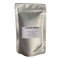 Hạt Gia Vị Thảo Mộc Carom Seed ( Ajwain Seed ) - Gói lẻ 100g