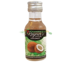 Hương dừa hiệu Rayner's Coconut Favouring 28ml