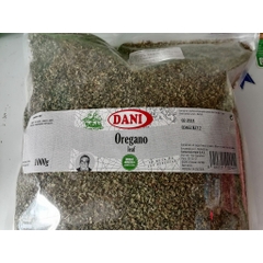 Lá kinh giới khô Oregano hiệu Dani Oregano Leaves - Nhập khẩu Tây Ban Nha 1kg