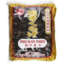 Nấm BLACK FUNGUS 1kg