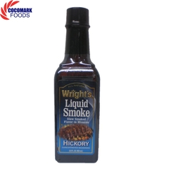 Nước xông khói hiệu Wrights Liquid Smoke 103ml