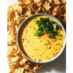 Sốt Phô Mai Hiệu Tostitos Salsa Con Queso with Real Cheese 425gr