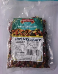 Trái cây Trộn AUNT MICHELLE DRIED MIXED FRUIT 500g