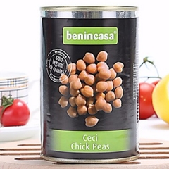 Đậu Cự Gà Chick Peas 400g