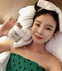 Mặt Nạ Đất Sét RE:P Bio Fresh Mask With Real Calming Herbs Kiềm dầu, Se khít lỗ chân lông, Giảm mụn 130g