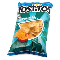 Bánh Snack Vị Truyền Thống hiệu TOSTITOS; Original Restaurant Style Tortilla Chips 283.5g