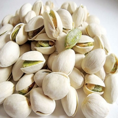 Hạt dẻ cười không tảy trắng Pistachio in shelled - Nhập khẩu Mỹ 1000gr