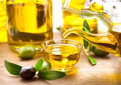 Dầu Oliu nguyên chất Extra Virgin Olive oil hiệu Coosur - Xuất xứ Tây Ban Nha 250ML