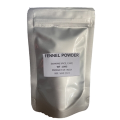 Bột tiểu hồi hương ( bột thì là ) Fennel Powder - Gói lẻ 100g