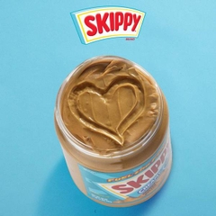 Bơ Đậu Phụng Ít Béo Skippy Peanut Butter Creamy 340gr
