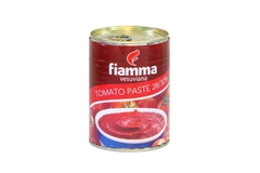 Cà Chua Xay Nhuyễn hiệu Fiamma Tomato Paste 400g