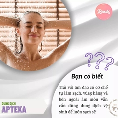 DDVS nữ Apteka Trà Xanh - Nội Địa Nga