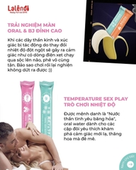 Set nước ngậm - Hot & Cold