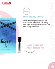 Nước hoa Movo Nam - xanh (3ml)