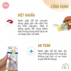 Nước Giặt Lingerie Soap - Nhật Bản