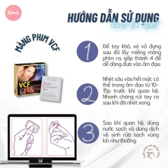 Hộp màng film VCF (3c)