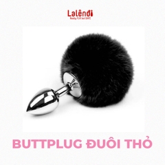 Buttplug đuôi thỏ