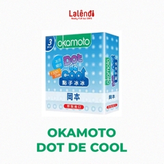 Okamoto Dot de Cool