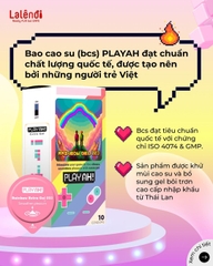 PLAYAH Rainbow Gel 003 - 10c