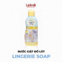 Nước Giặt Lingerie Soap - Nhật Bản