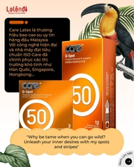 Care 50 G-SPOT - 12c