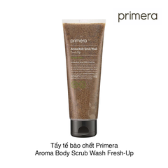 PRIMERA AROMA BODY SCRUB WASH