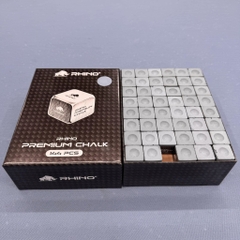 Hộp Lơ Rhino Premium Chalk - 144v Xám