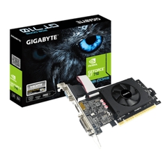 VGA Gigabyte 2GB N710-64 Bit (VGA/DVI/HDMI)