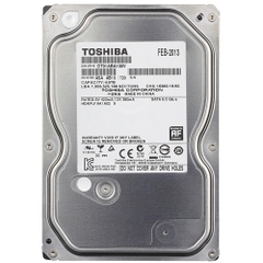 HDD Toshiba 6TB AV (Chuyên lắp Camera)