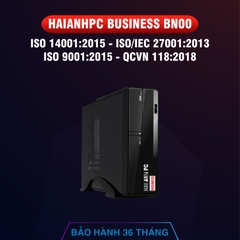 HAIANHPC BUSINESS BN00  (H410/ I3-10100F/ 8GB/ SSD 128GB M2 + HDD 3TB/ VGA 2GB/ K+M/ 350W) - 101004100801283T