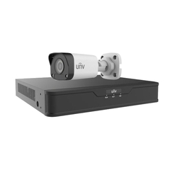 TRỌN BỘ CAMERA IP UNV FULL HD 1080P 6 KÊNH - 1 CAMERA 2.0Mpx