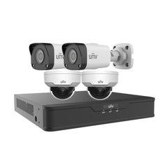 TRỌN BỘ CAMERA IP UNV FULL HD 1080P 6 KÊNH - 4 CAMERA 2.0Mpx