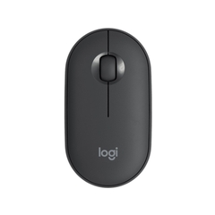 Chuột không dây Logitech Pebble M350 Wireless/ Bluetooth