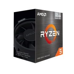 CPU AMD Ryzen™ 5 5600G (19M Cache, Up to 4.4GHz, 6C12T, Socket AM4)
