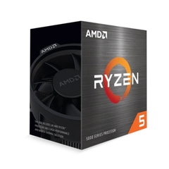 CPU AMD Ryzen™ 5 5600X (35M Cache, Up to 4.6GHz, 6C12T, Socket AM4)