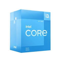 CPU Intel Core™ i3-12100 (Up To 4.30 GHz, 4 Nhân 8 Luồng,12MB Cache, Socket 1700)