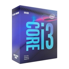 CPU Intel I3 - 9300 Cofee Lake (4.0GHz/8MB/4 lõi/4 luồng)