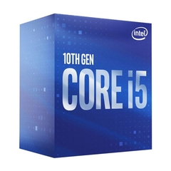 CPU Intel I5 10400F Comet Lake (4.30GHz/6Mb/6 lõi/12 luồng)