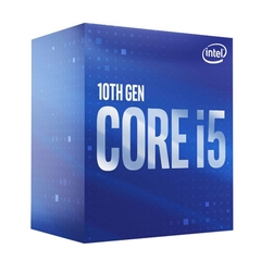 CPU Intel I5 10500 Comet Lake (3.1GHz turbo up to 4.5Ghz/6 lõi/12 luồng) - [Socket 1200] Box