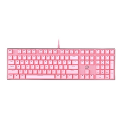 Bàn phím cơ DAREU EK810 Queen Pink Blue switch