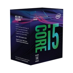 CPU Intel I5 9500 Cofee Lake