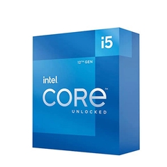 CPU Intel Core i5-12400 (Up To 4.40GHz, 6 Nhân 12 Luồng,18MB Cache, Socket 1700, Alder Lake)