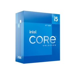 CPU Intel Core i5-12600K (20M Cache, up to 4.90 GHz, 10C16T, Socket 1700)